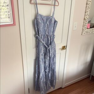 NWT Lilly Pulitzer Midi Dress